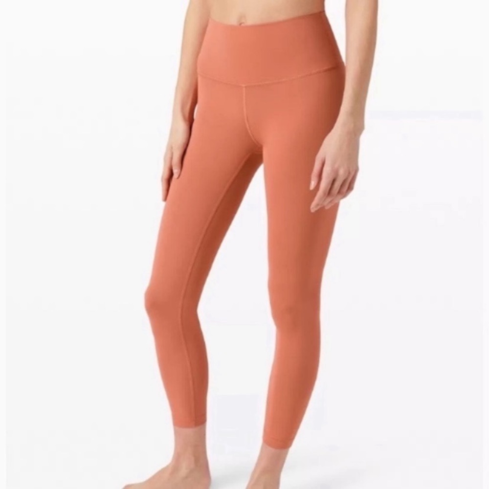 NWT Lululemon Align Pant 25”